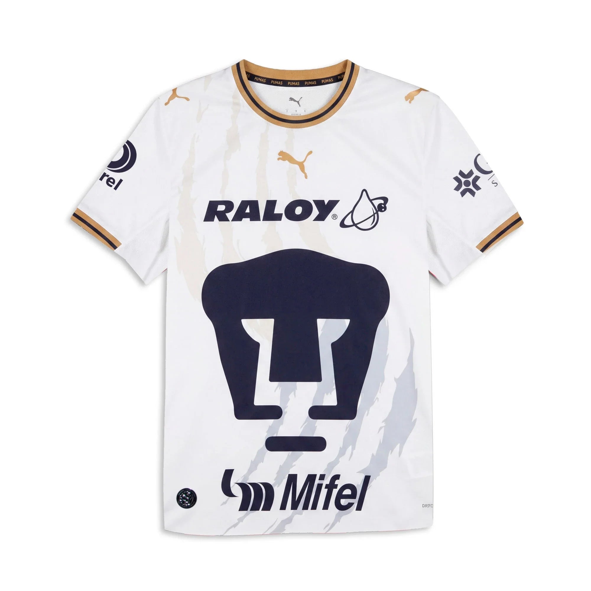 Pumas UNAM 2026/27 Away Fan Jersey – front view