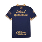 Pumas UNAM 2026/27 Home Fan Jersey – back view