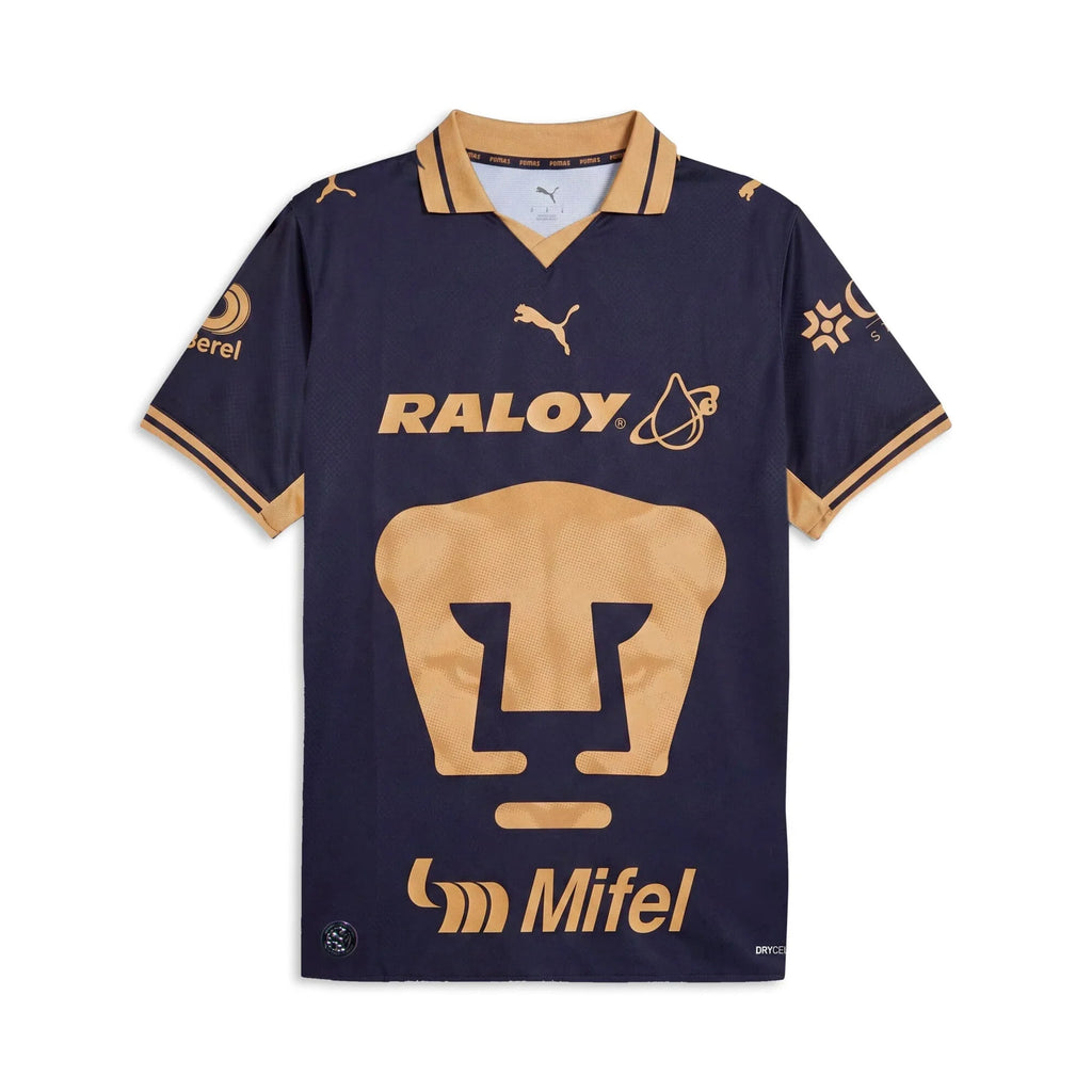 Pumas UNAM 2026/27 Home Fan Jersey – front view