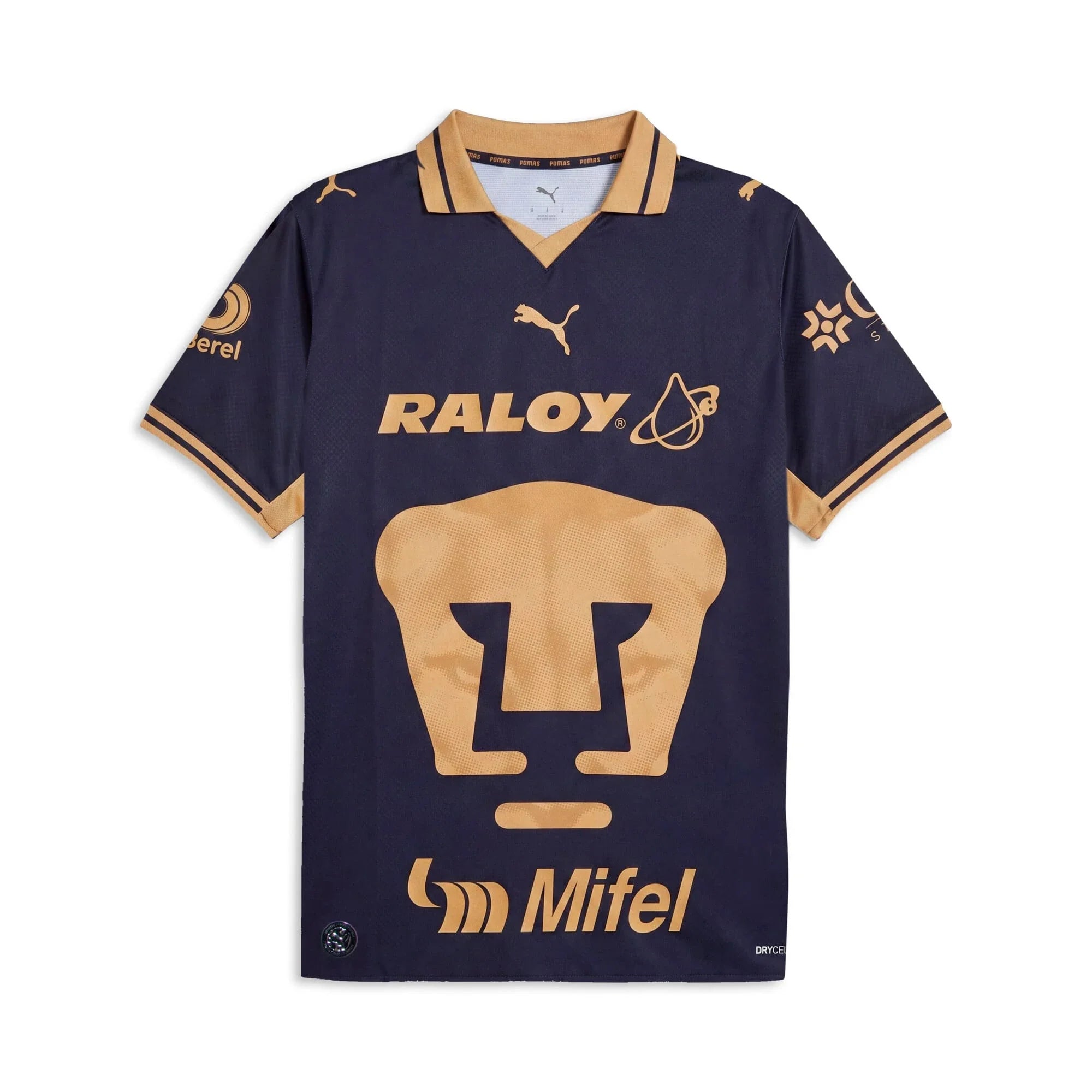 Pumas UNAM 2026/27 Home Fan Jersey – front view