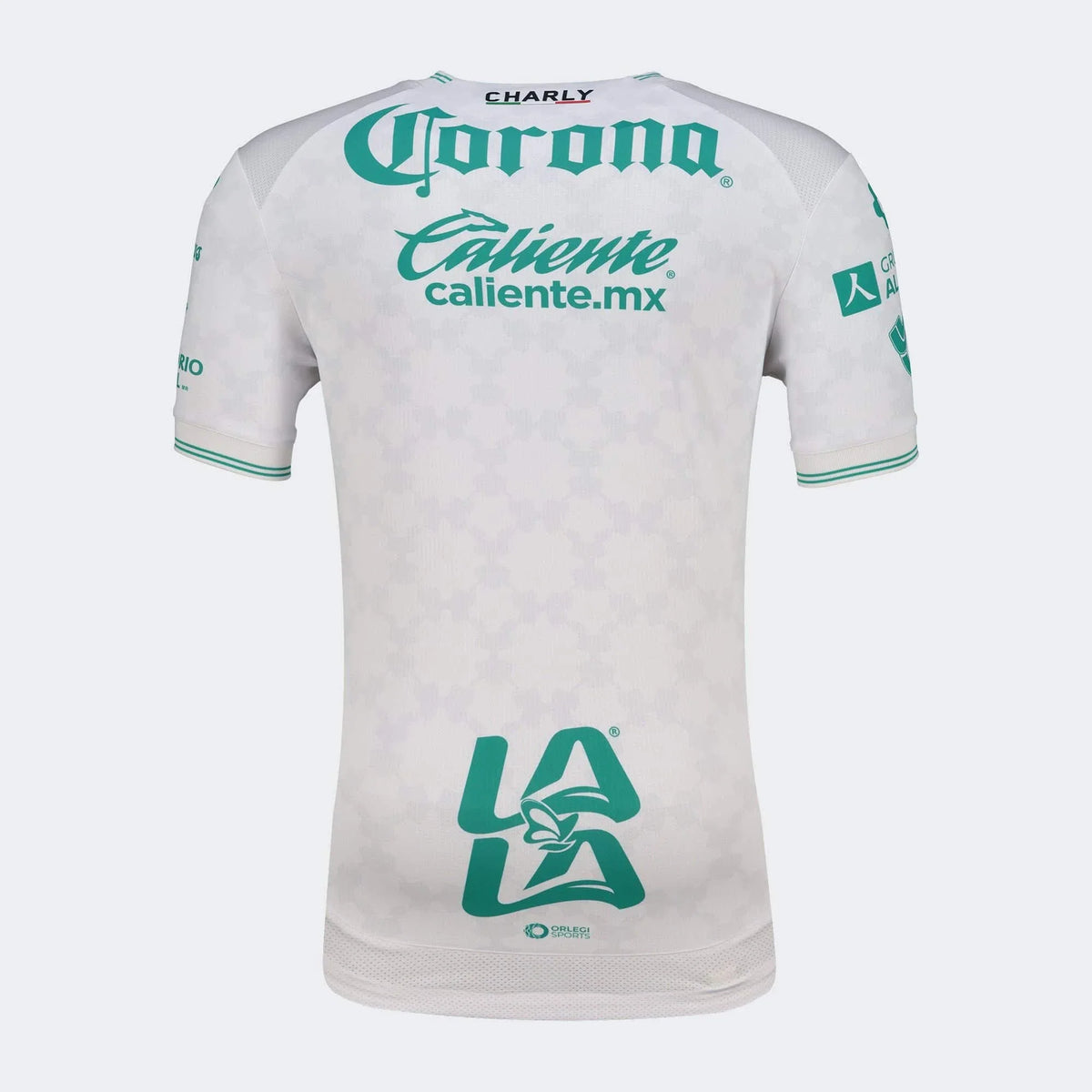 Santos Laguna 2026/27 Away Fan Jersey – back view