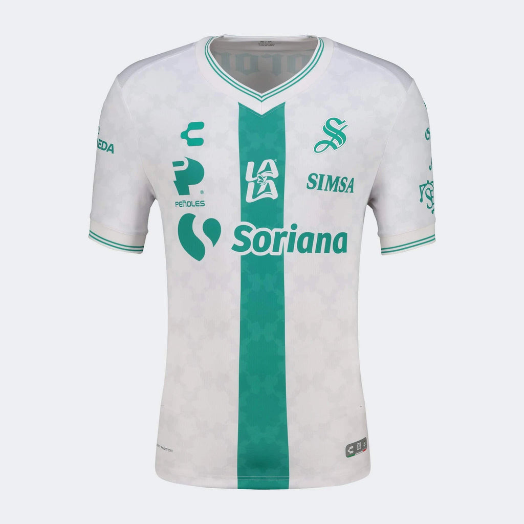 Santos Laguna 2026/27 Away Fan Jersey – front view