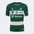 Santos Laguna 2026/27 Home Fan Jersey – front view