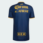 Tigres UANL 2026/27 Away Player Jersey – back view