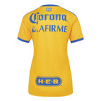 Tigres UANL 2026/27 Home Women Fan Jersey – back view