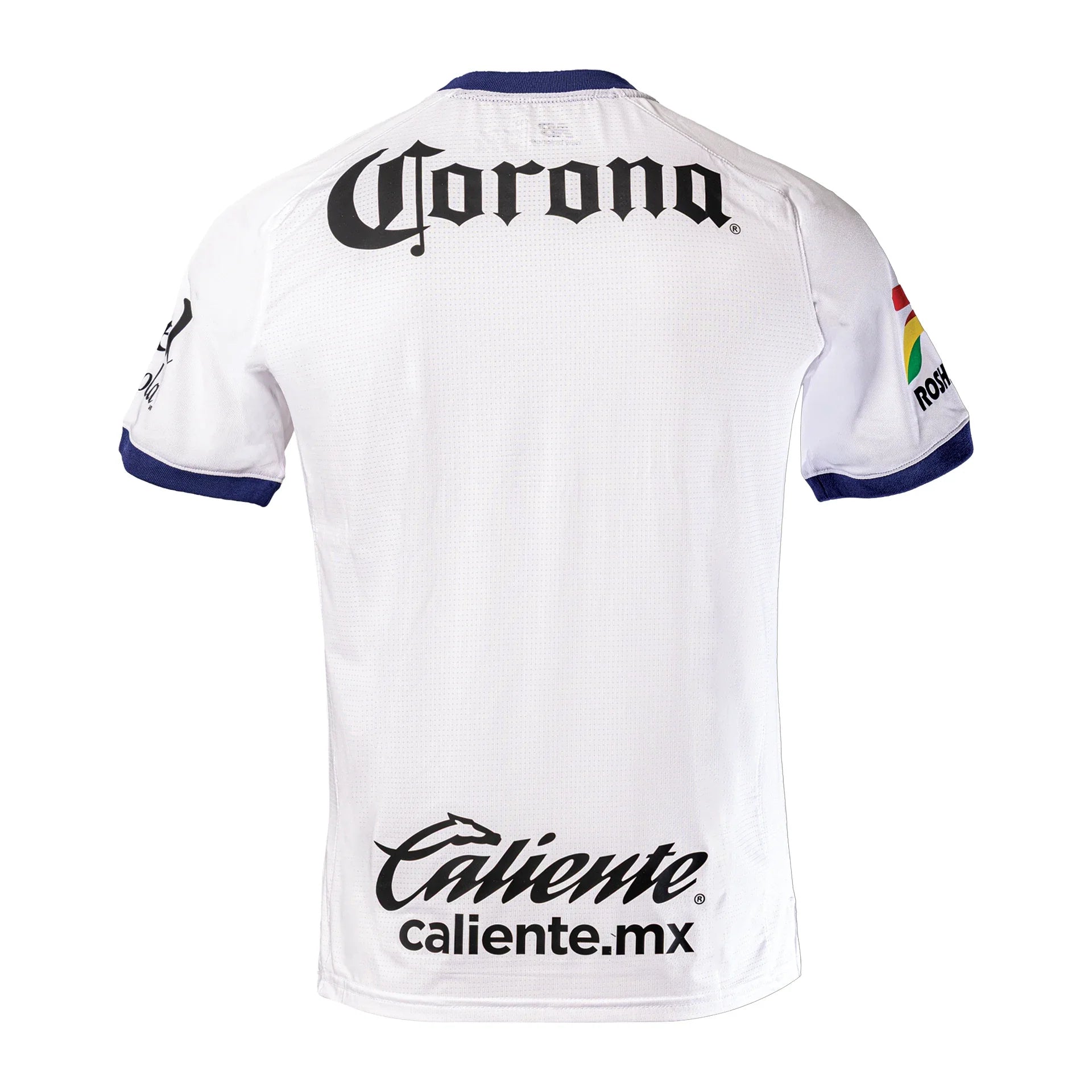 Toluca 2026/27 Away Player Jersey – back view