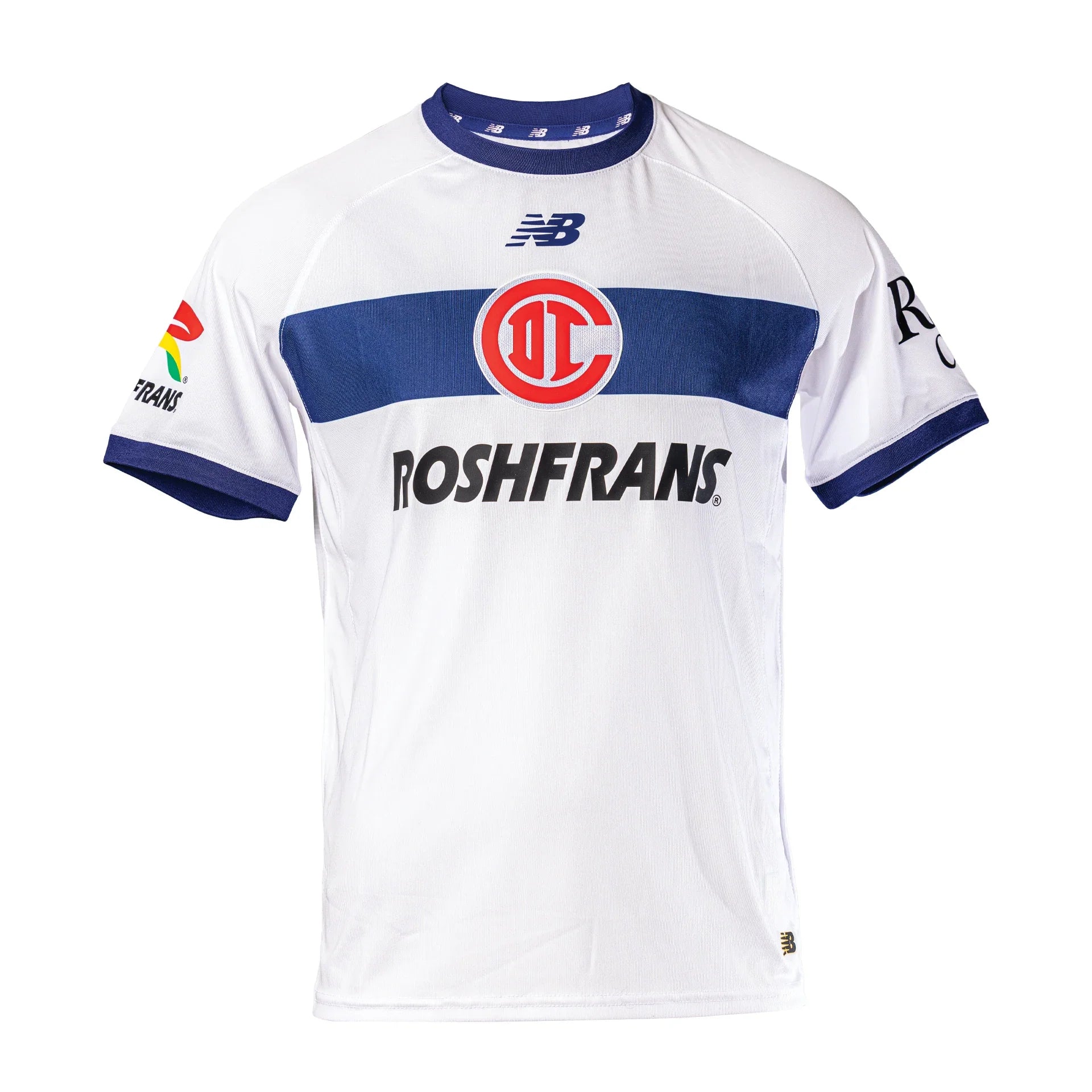 Toluca 2026/27 Away Player Jersey – front view