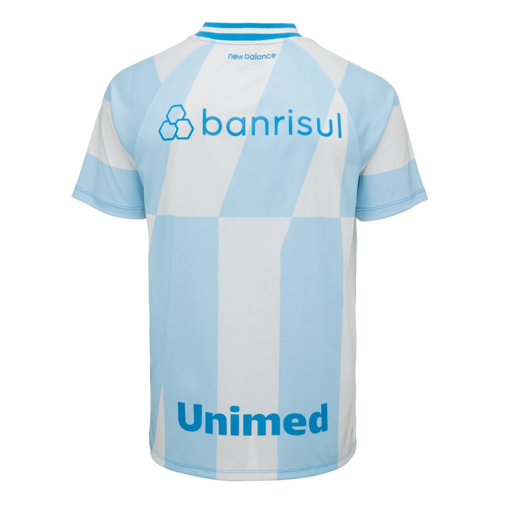 Grêmio 2026 Away Fan jersey back view