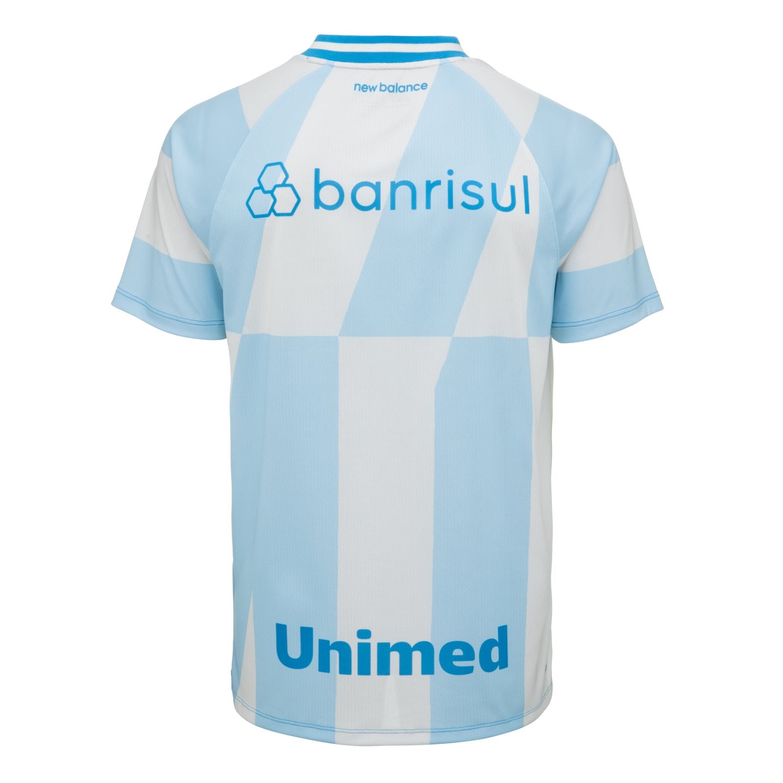 Grêmio 2026 Away Fan jersey back view