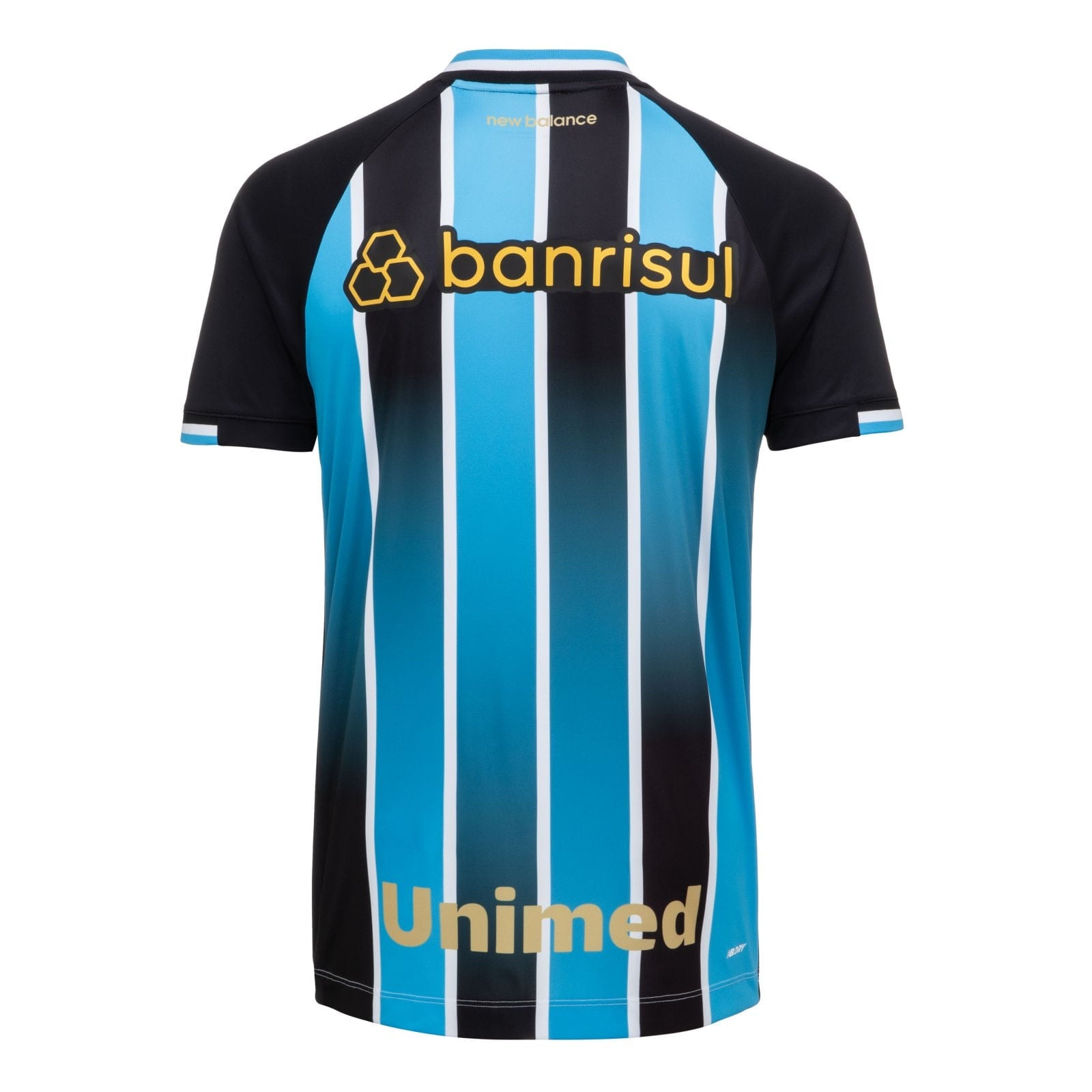 Grêmio 2026 Home Fan jersey back view