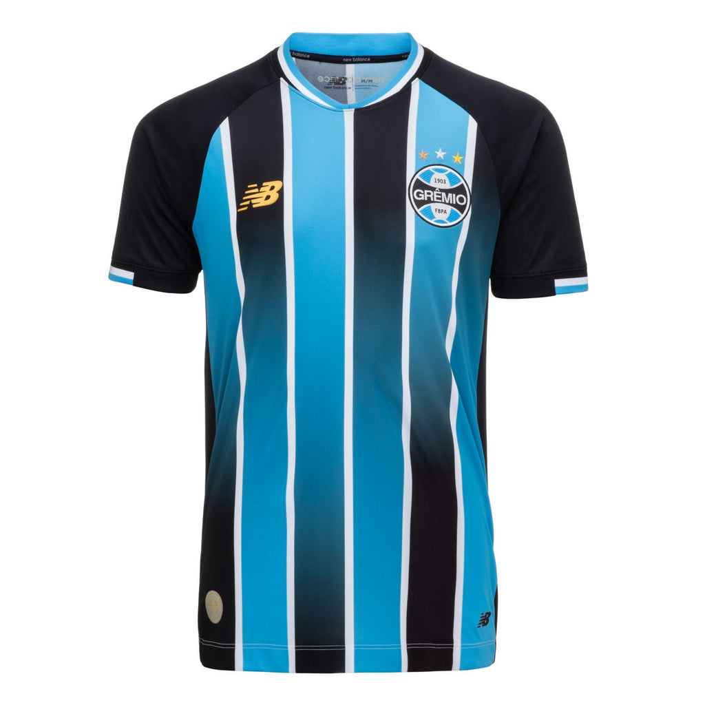 Grêmio 2026 Home Fan jersey front view