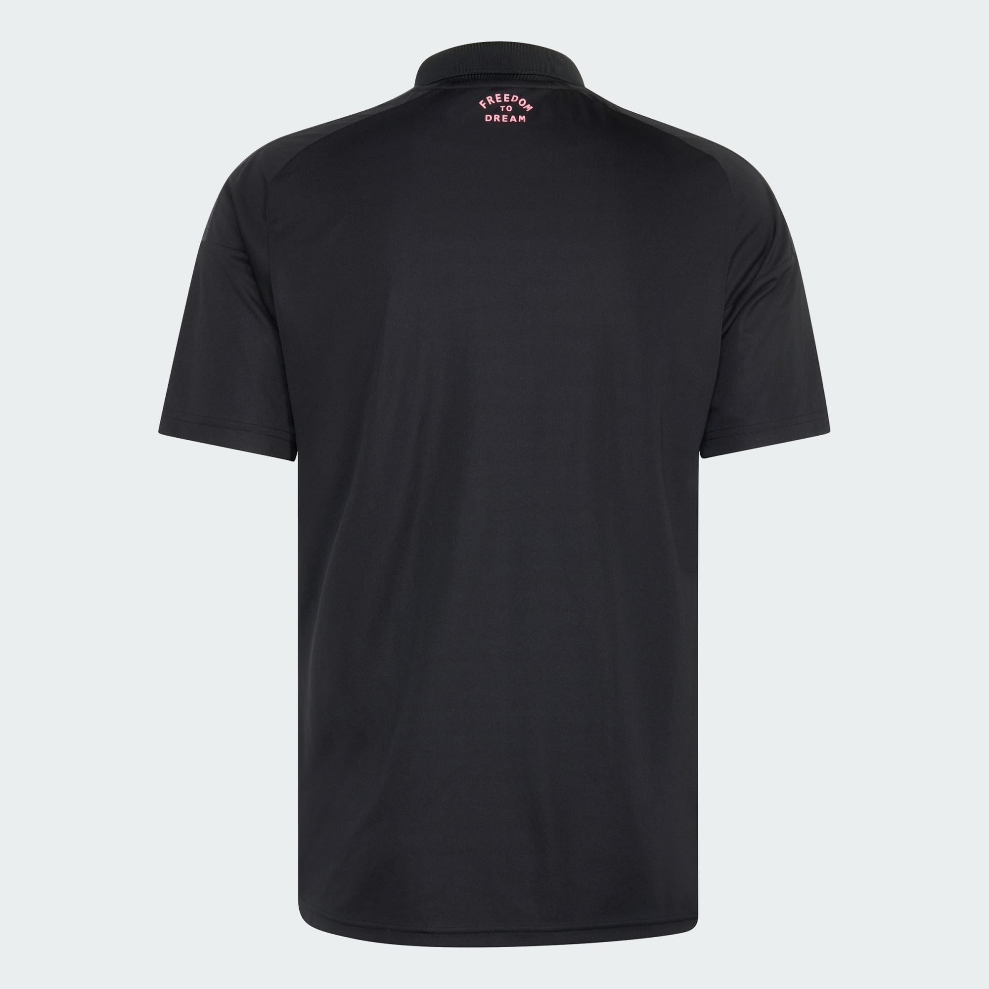 Inter Miami CF 2026 Away Jersey Fan back view
