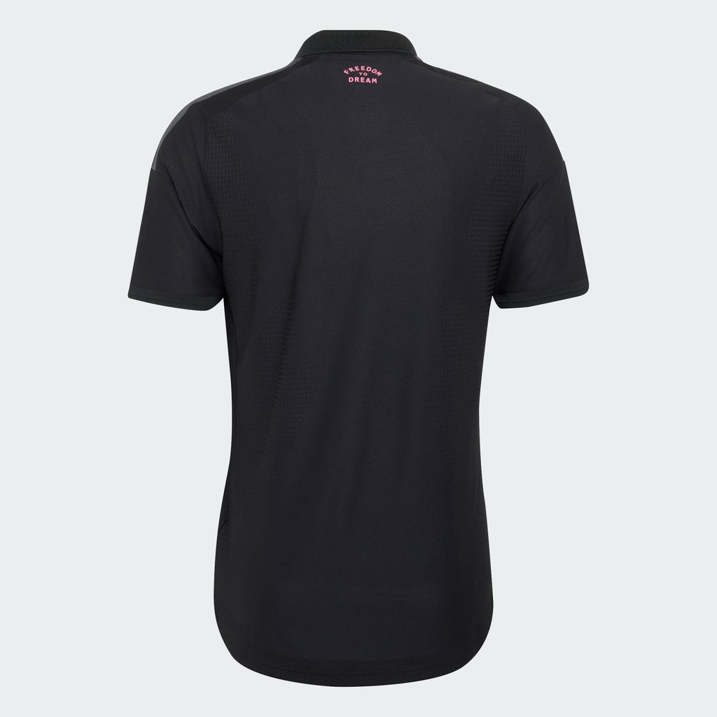 Inter Miami CF 2026 Away Jersey Player back view