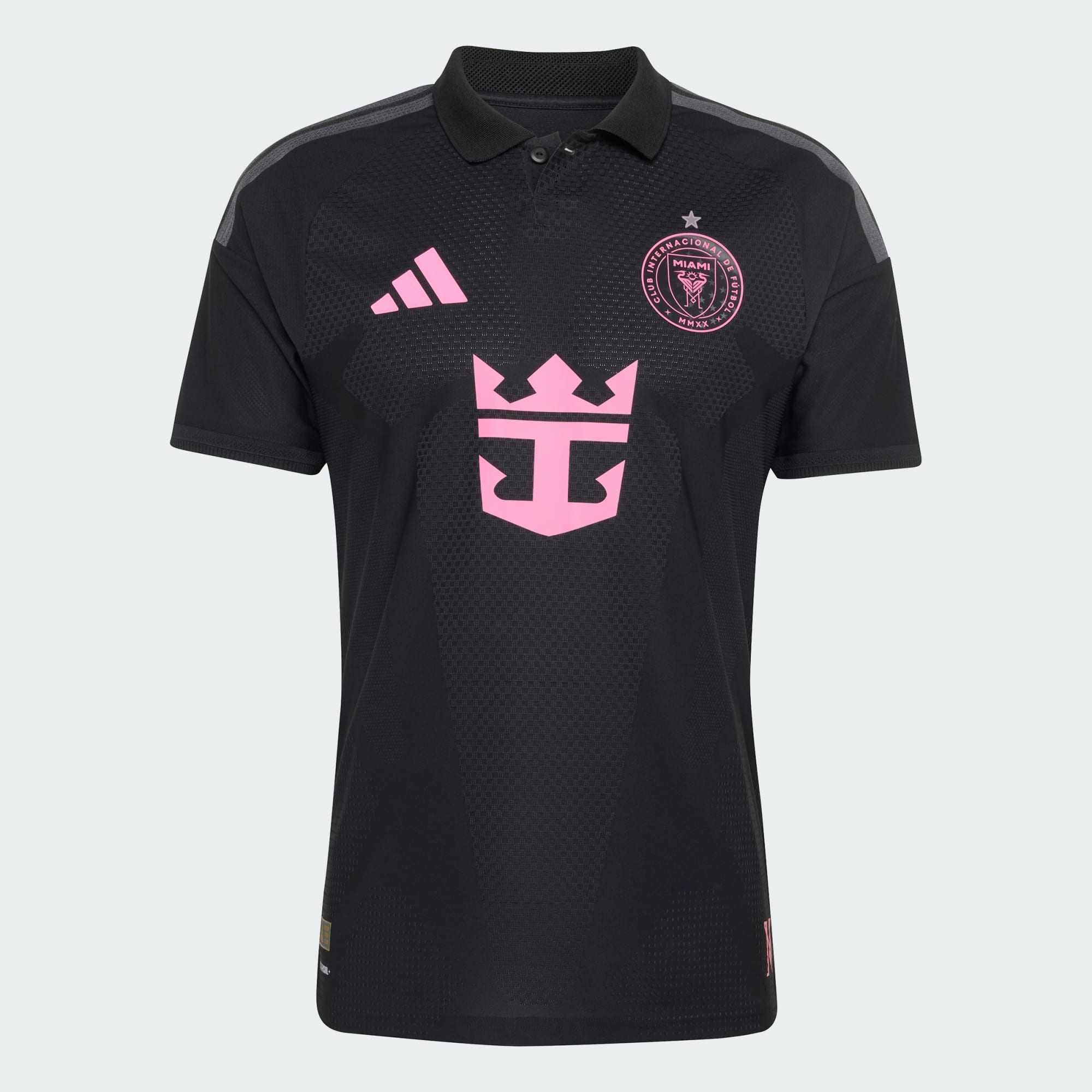 Inter Miami CF 2026 Away Jersey Player front view