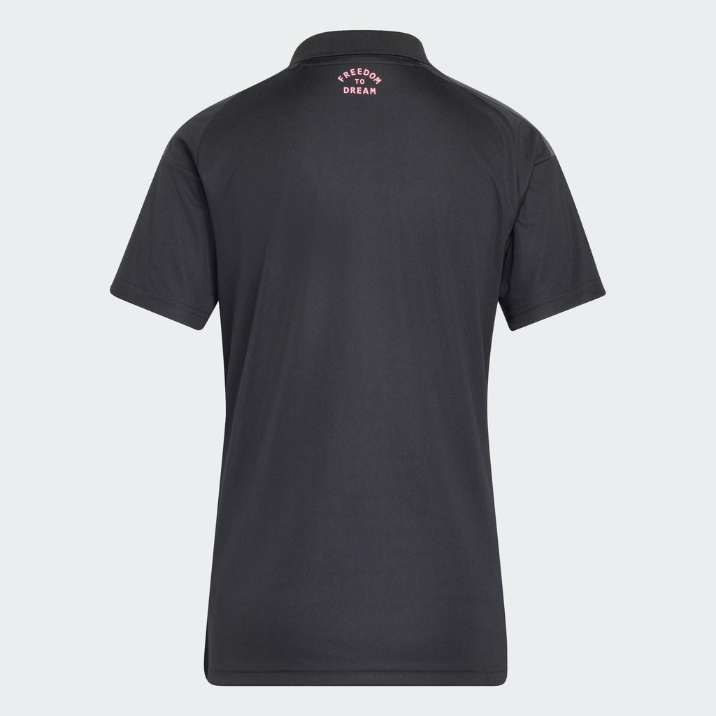 Inter Miami CF 2026 Away Jersey Women Fan back view