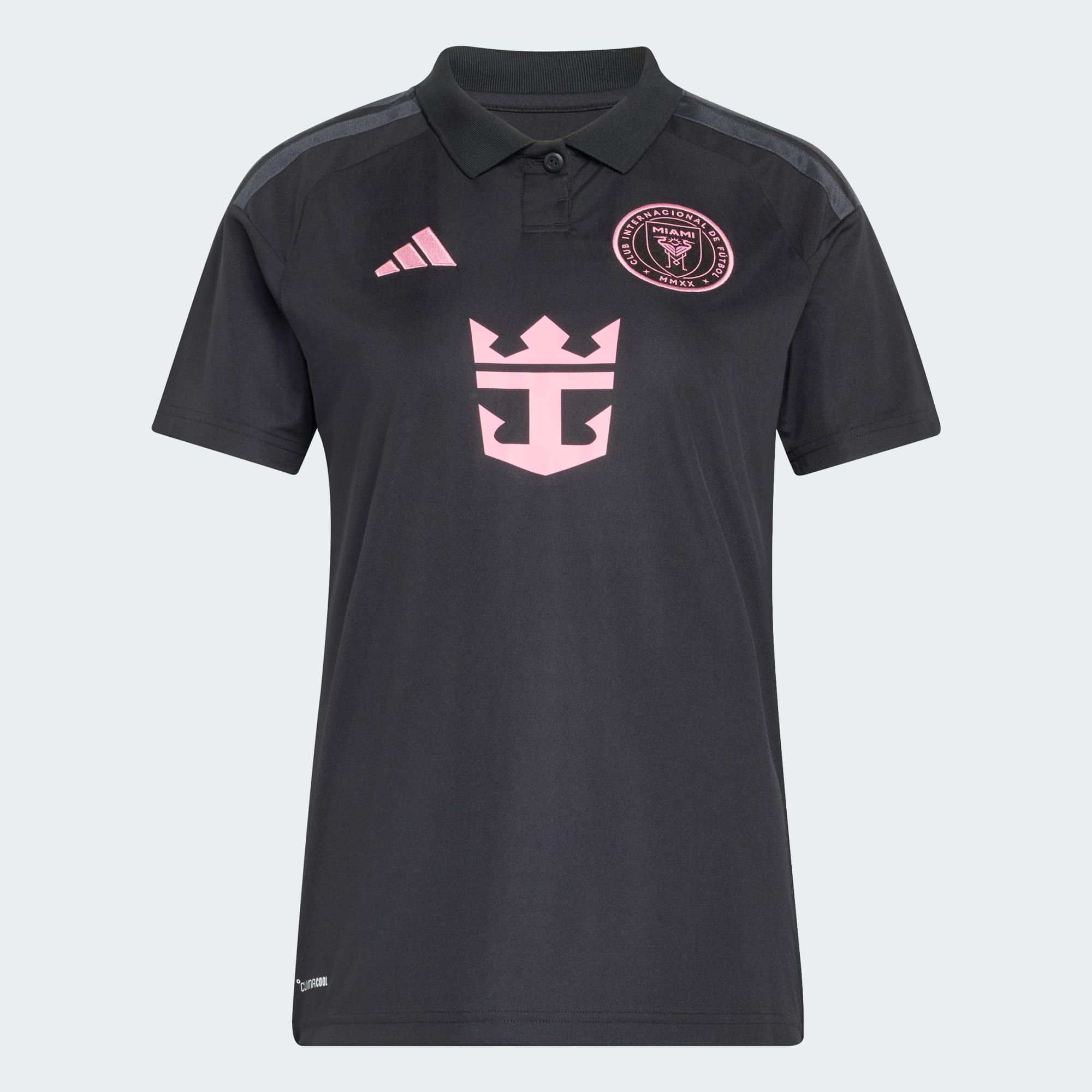 Inter Miami CF 2026 Away Jersey Women Fan front view