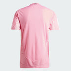Inter Miami CF 2026 home jersey Player authentic version back view in pink