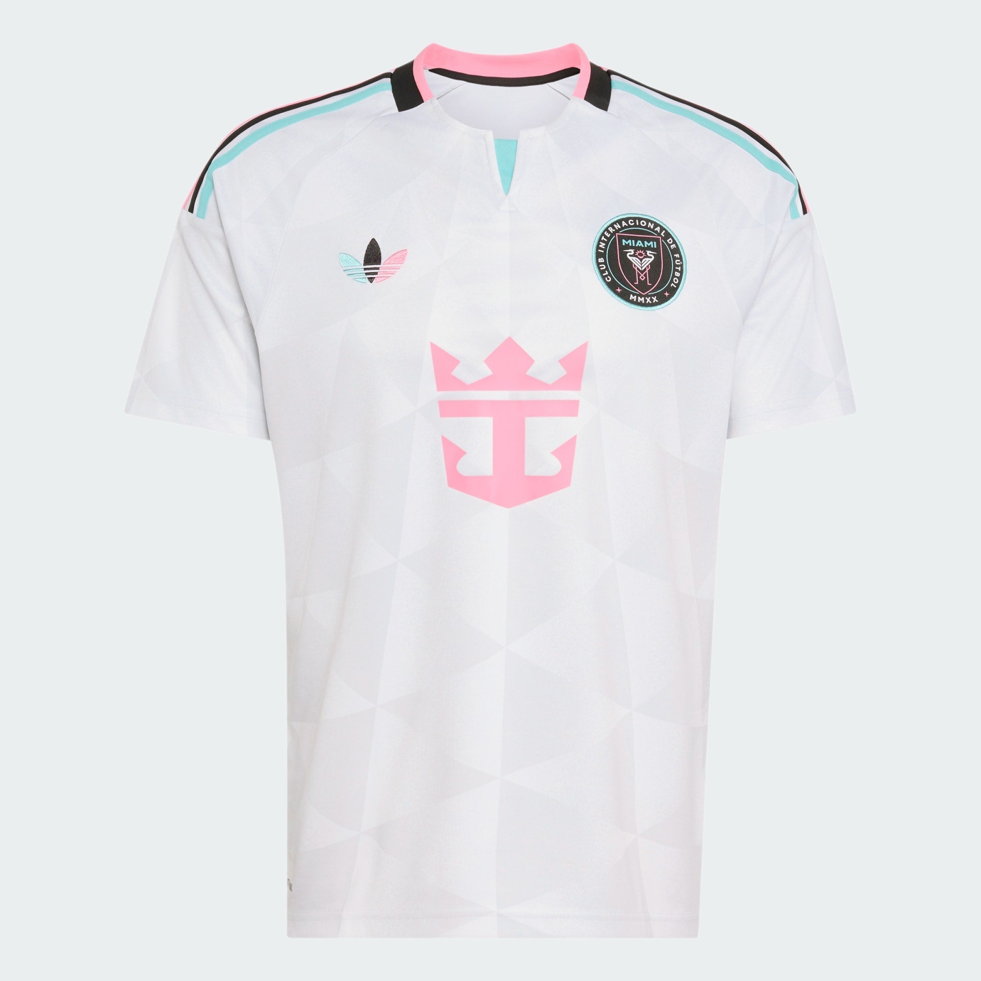 Inter Miami CF 2026 Third Jersey Fan front view