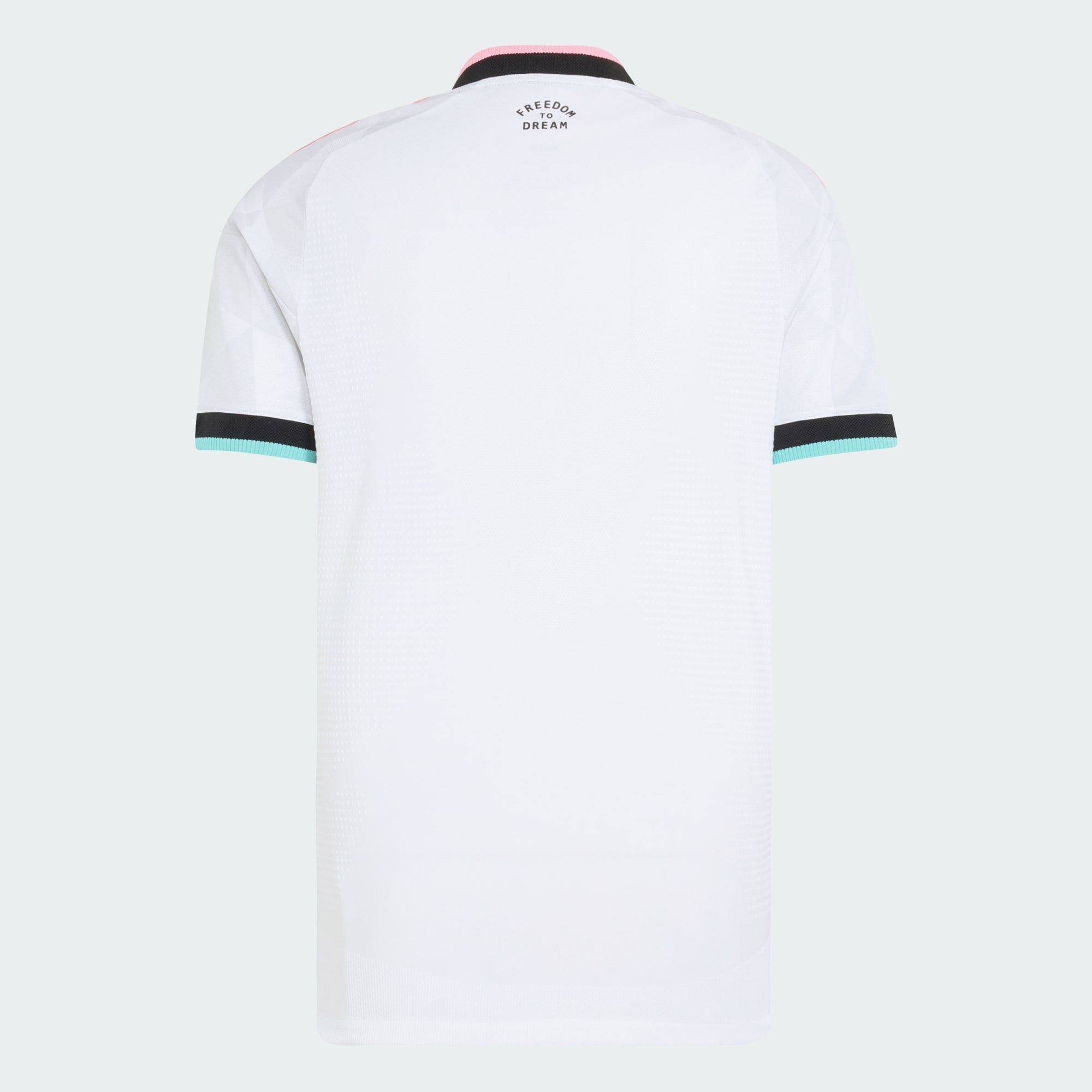 Inter Miami CF 2026 Third Jersey Player back view
