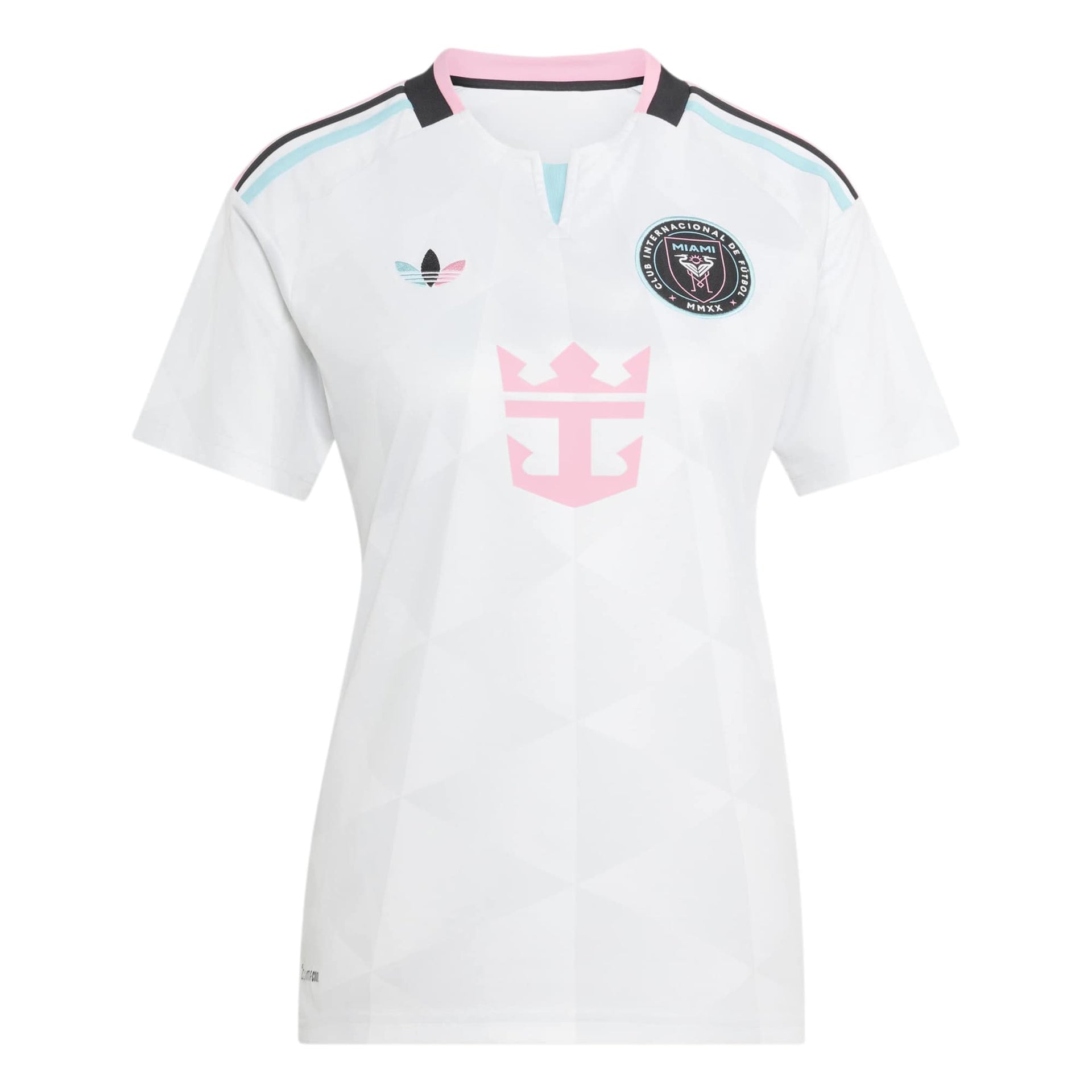 Inter Miami CF 2026 Third Jersey Women Fan front view