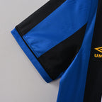 Inter Milan 1995/96 Home Retro Jersey back view