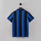 Inter Milan 1995/96 Home Retro Jersey front view