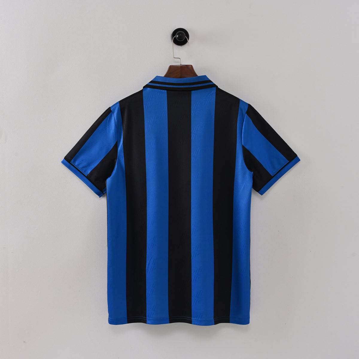 Inter Milan 1995/96 Home Retro Jersey front view