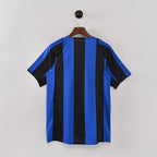 Inter Milan 2004/05 Home Retro Jersey full back view