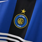Inter Milan 2004/05 Home Retro Jersey crest detail