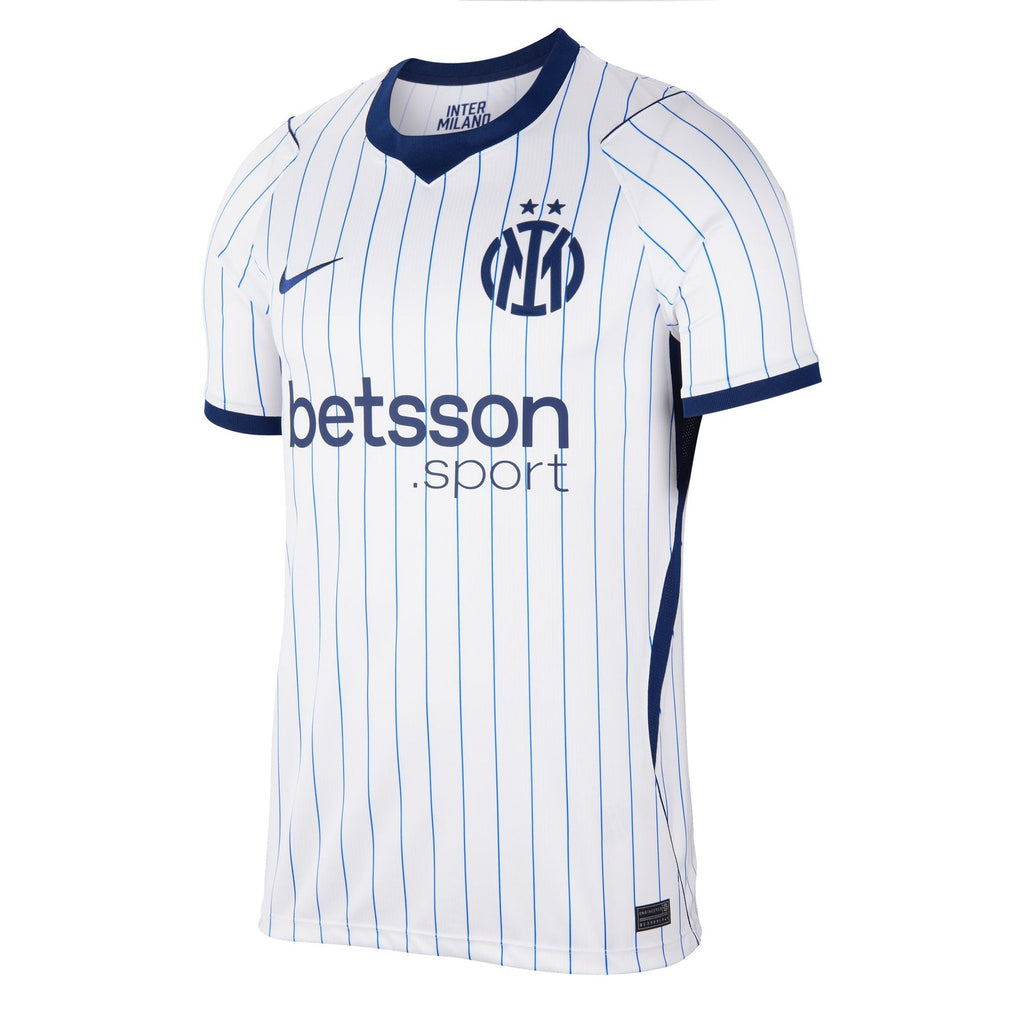 Camiseta Inter Milan 2026/27 Away versión Fan - vista frontal en alta resolución