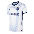 Camiseta Inter Milan 2026/27 Away versión Fan - vista frontal en alta resolución