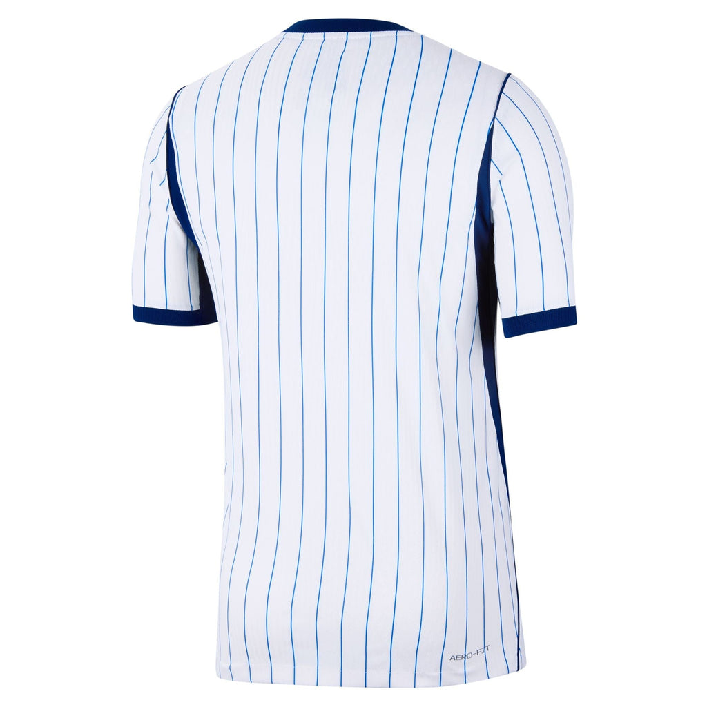 Camiseta Inter Milan 2026/27 Away versión Player - vista posterior y tejido técnico Aero-FIT