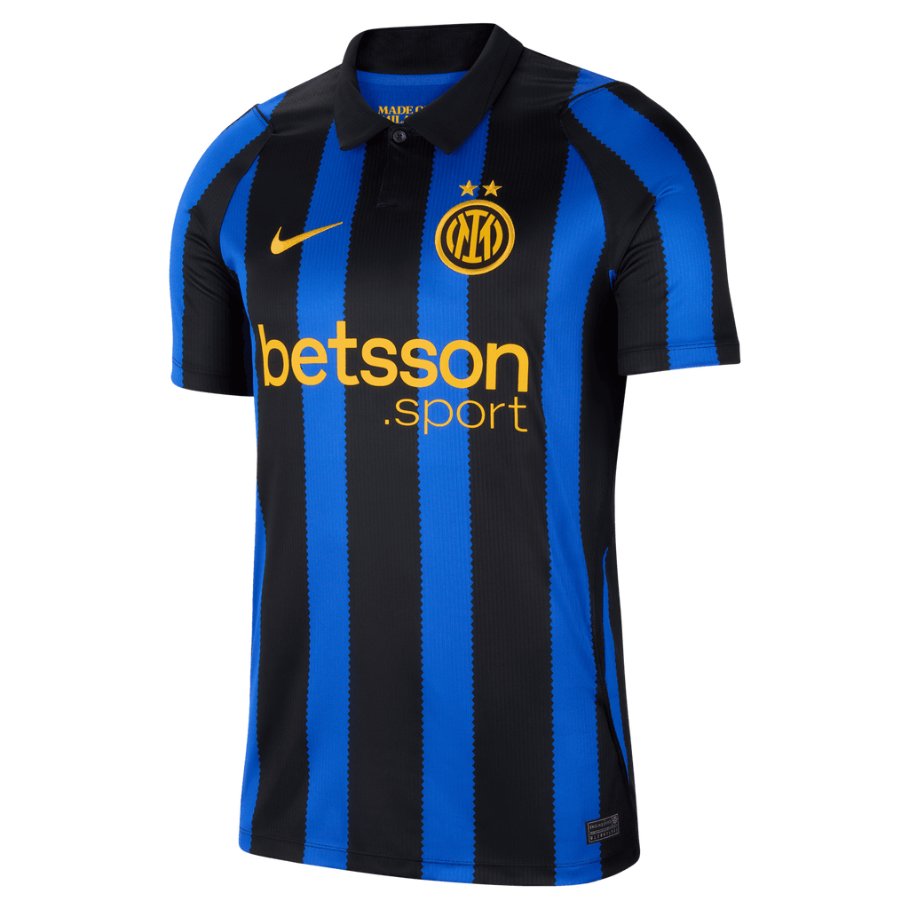 Camiseta Inter Milan 2026/27 Home versión Fan - vista frontal en alta resolución