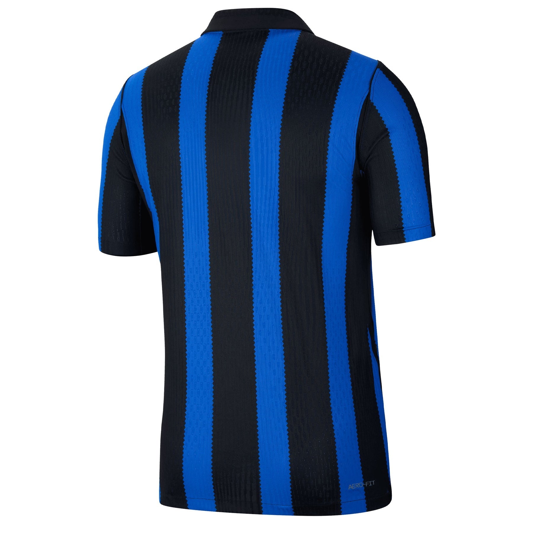 Camiseta Inter Milan 2026/27 Home versión Player - vista posterior y tejido técnico Aero-FIT