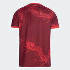 Internacional 2026 Third Fan jersey back view