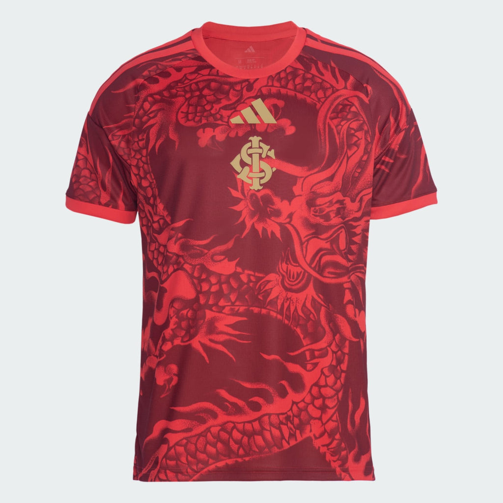 Internacional 2026 Third Fan jersey front view