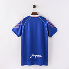Japan 1998 home retro jersey, vista trasera