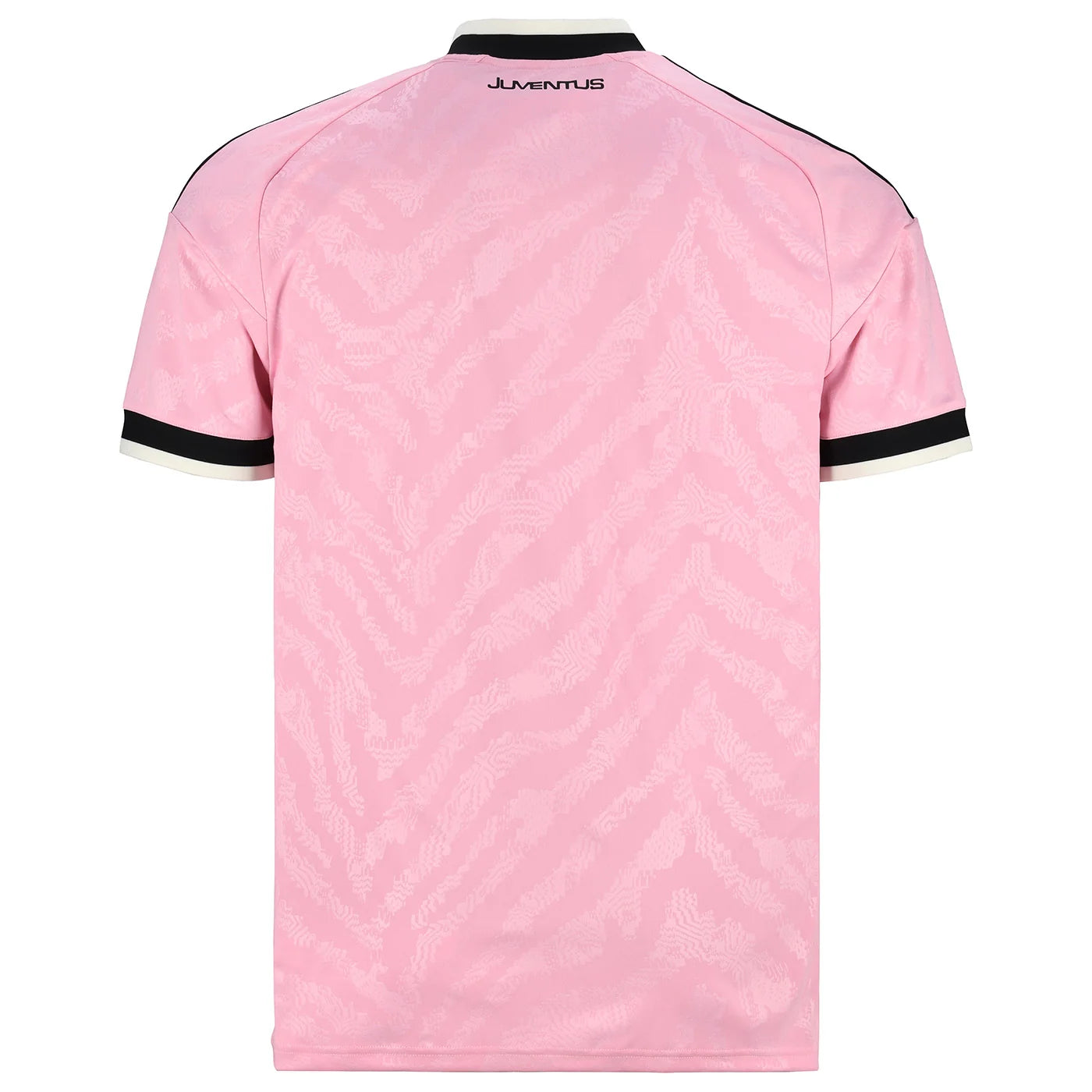 Camiseta Juventus 2026/27 Away versión Fan - vista posterior en alta resolución