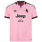 Camiseta Juventus 2026/27 Away versión Fan - vista frontal en alta resolución