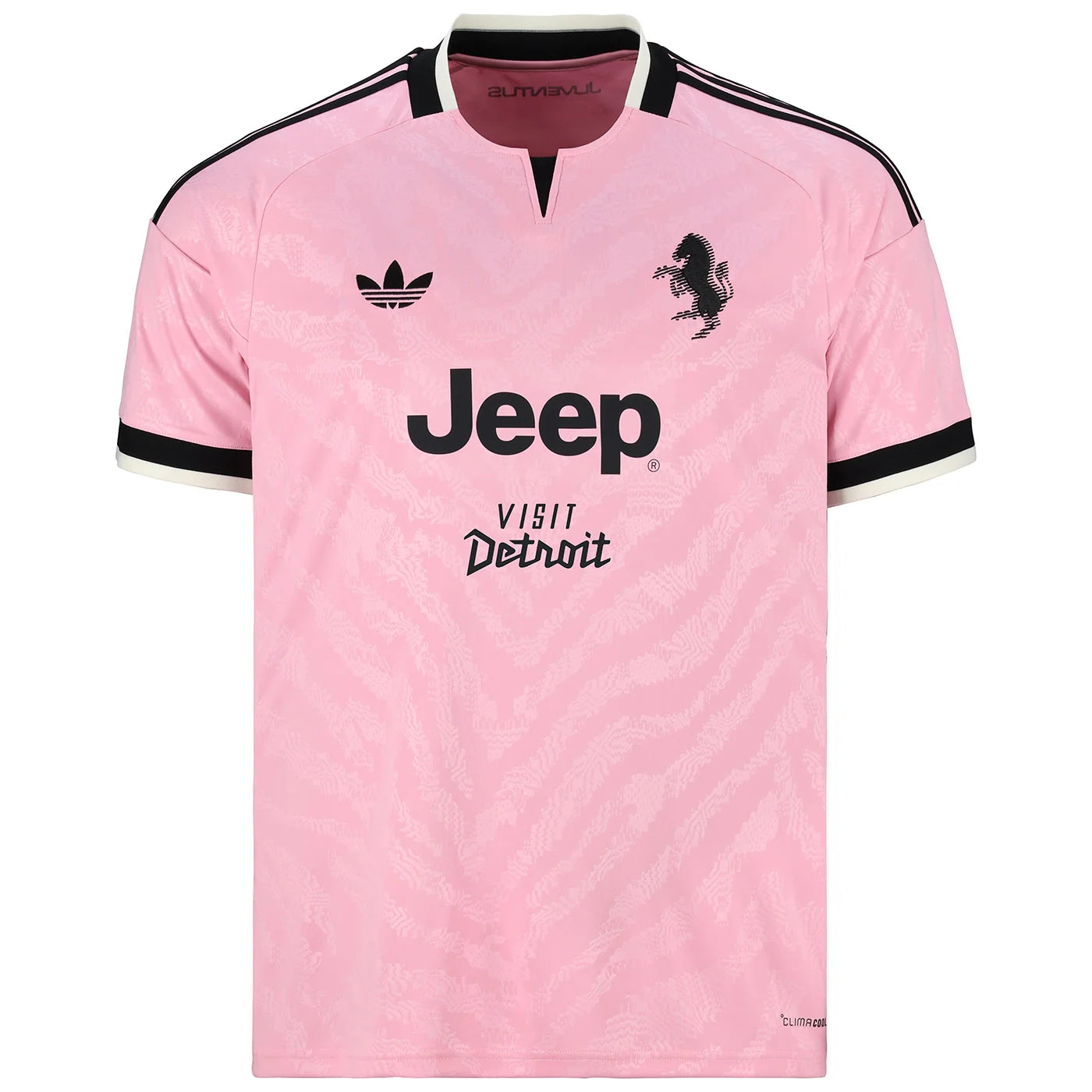 Camiseta Juventus 2026/27 Away versión Fan - vista frontal en alta resolución