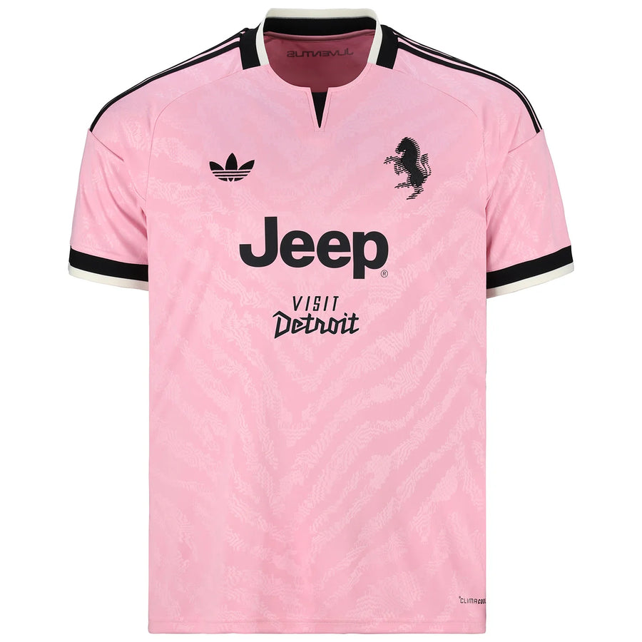 Juventus 2026/27 Away Fan Jersey front view