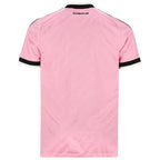 Camiseta Juventus 2026/27 Away versión Player con detalles técnicos - vista posterior en alta resolución