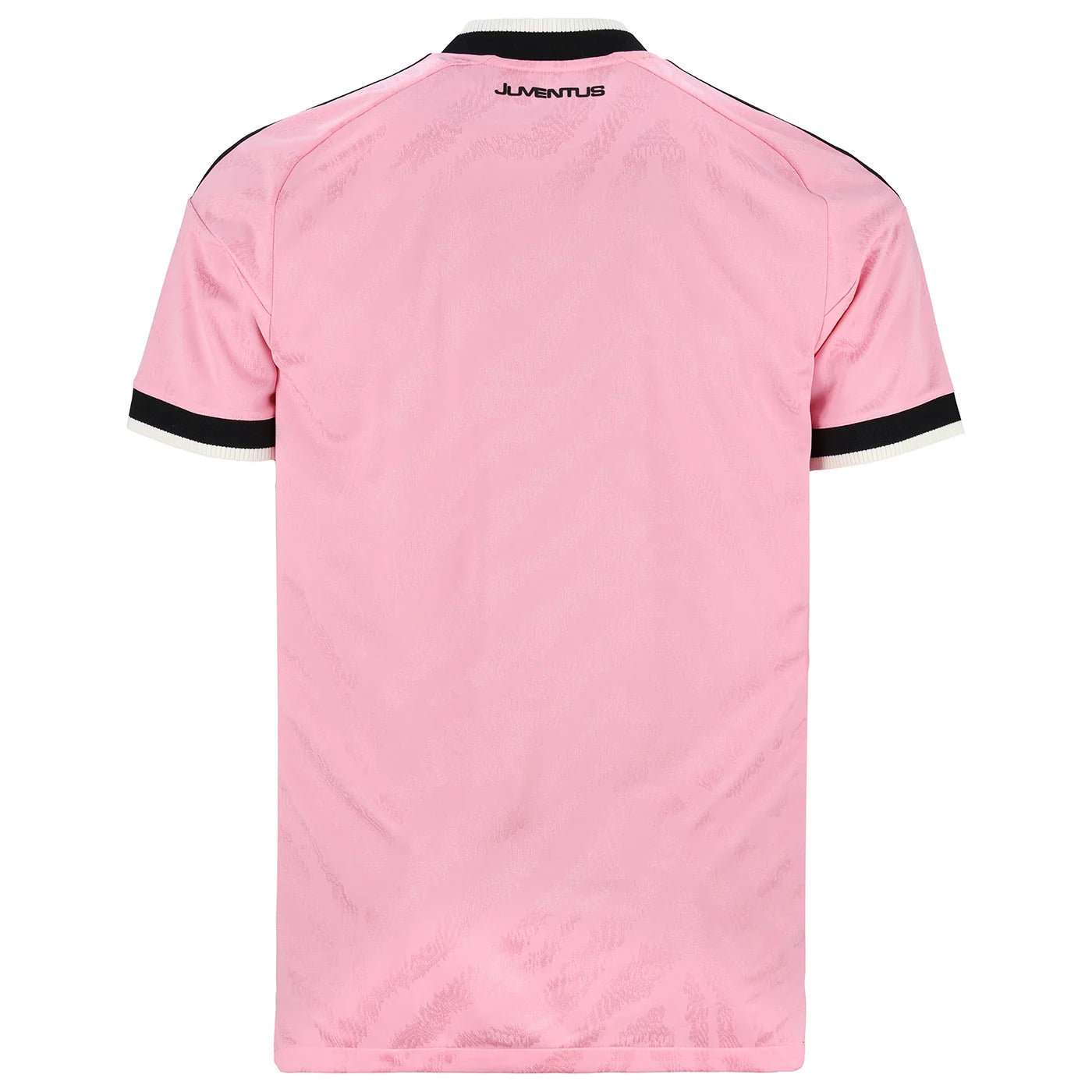 Camiseta Juventus 2026/27 Away versión Player con detalles técnicos - vista posterior en alta resolución