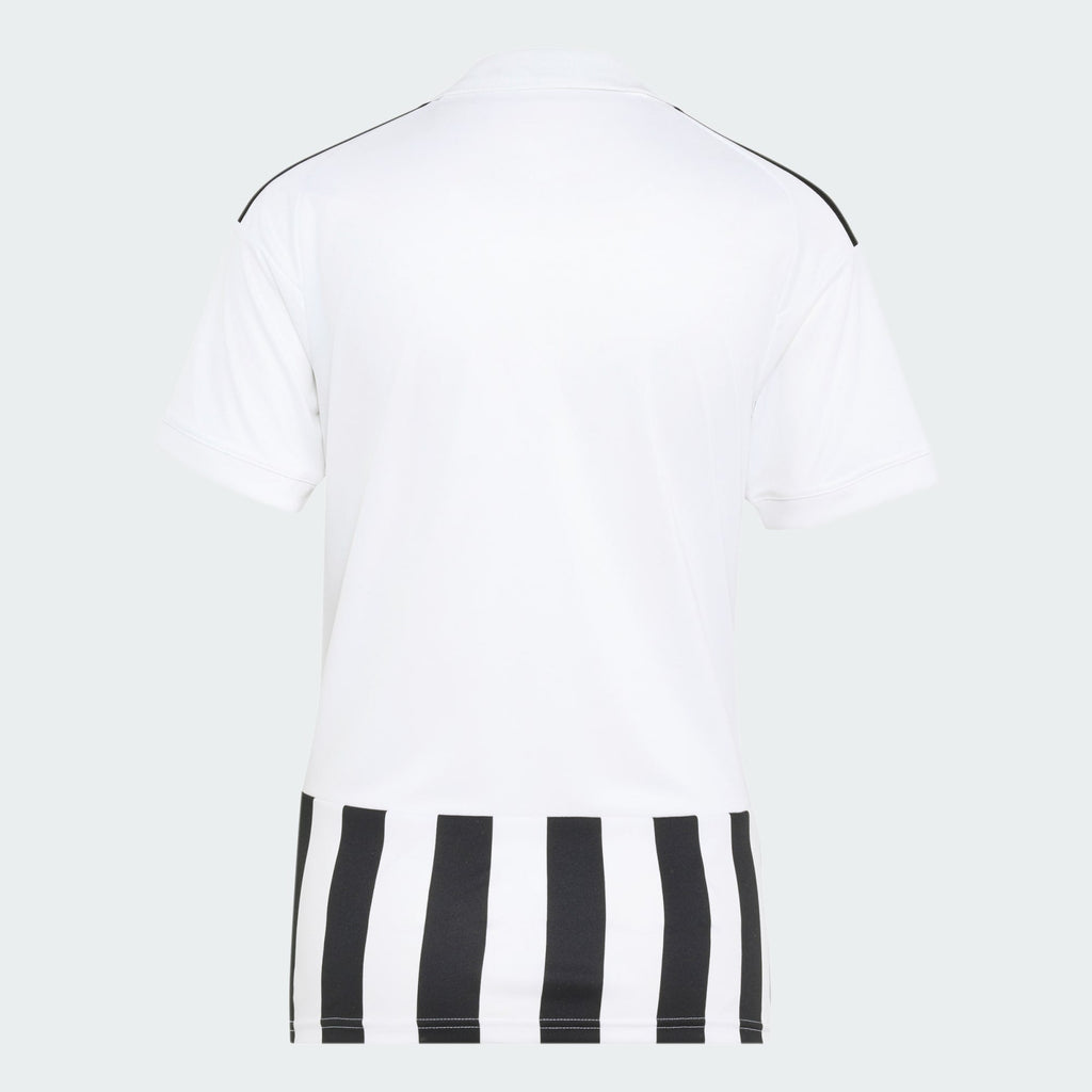 Camiseta Juventus 2026/27 Home versión Fan - vista posterior en alta resolución