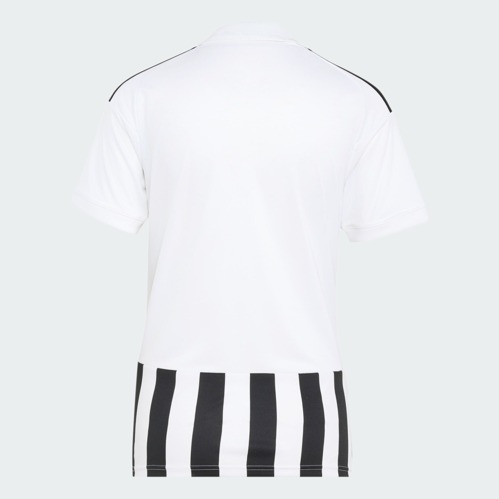Camiseta Juventus 2026/27 Home versión Fan - vista posterior en alta resolución