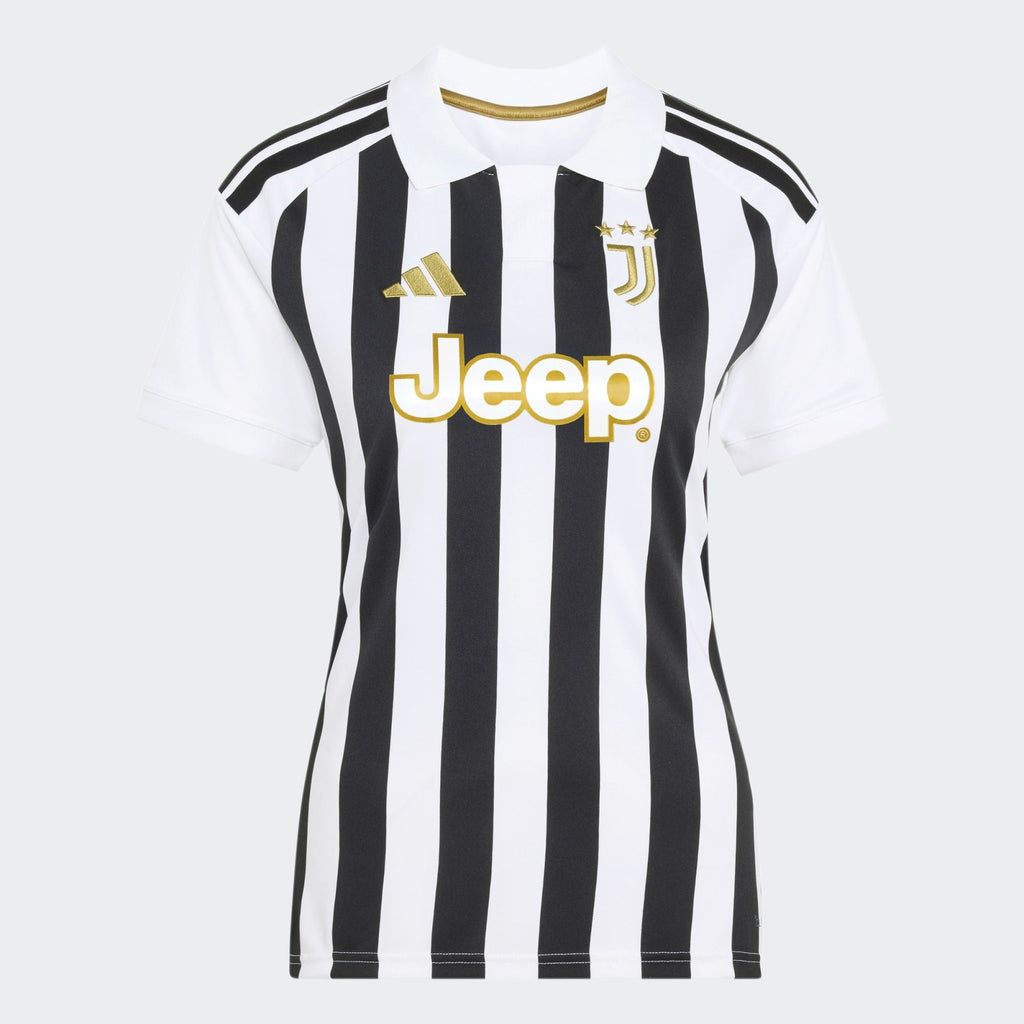 Camiseta Juventus 2026/27 Home versión Fan - vista frontal en alta resolución