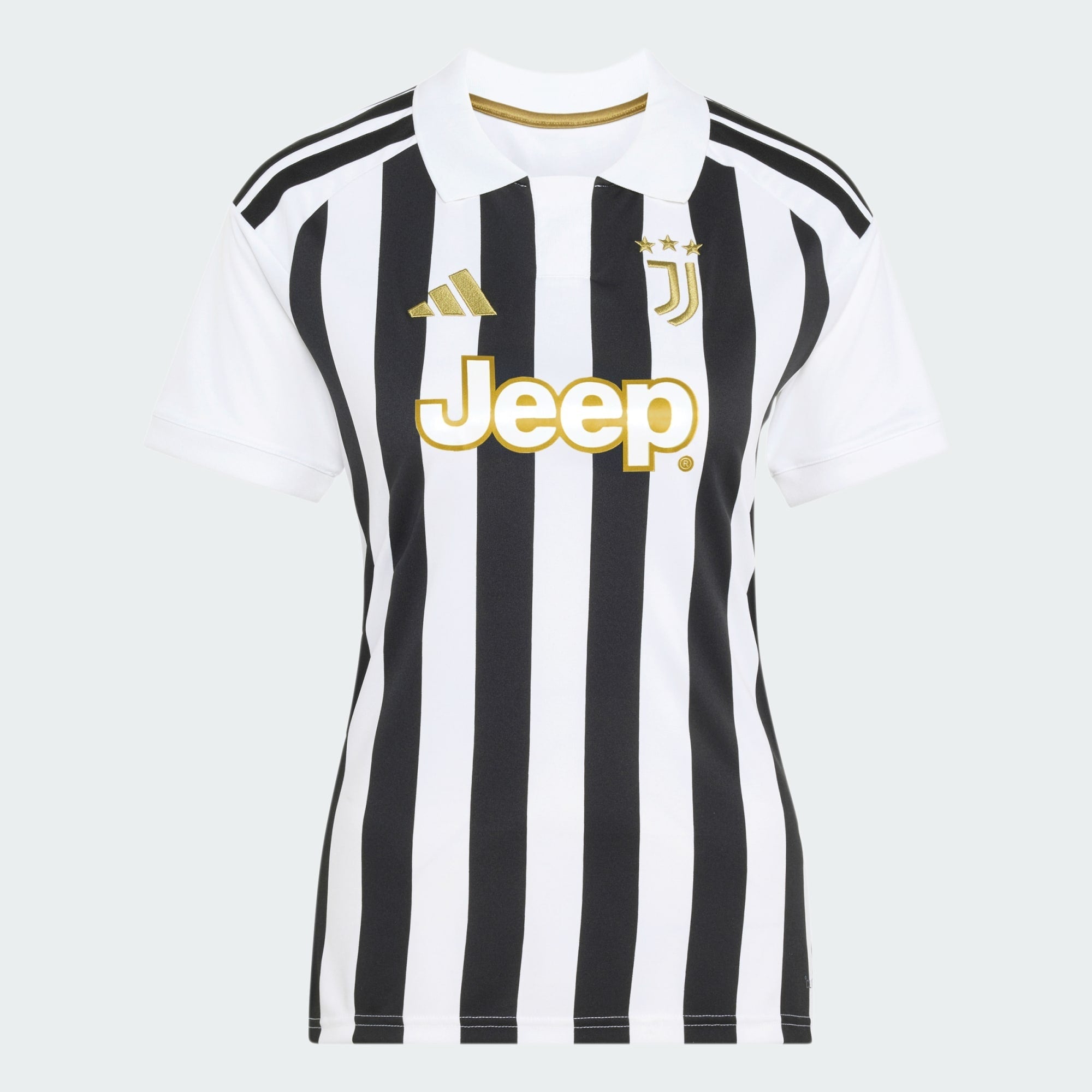 Camiseta Juventus 2026/27 Home versión Fan - vista frontal en alta resolución