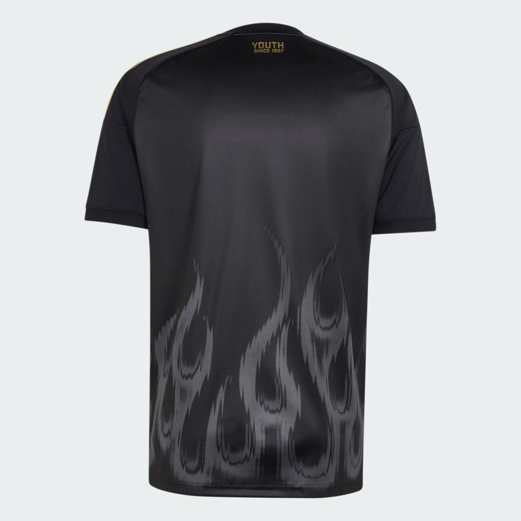 Camiseta Juventus 2026/27 Third versión Fan - vista posterior en alta resolución