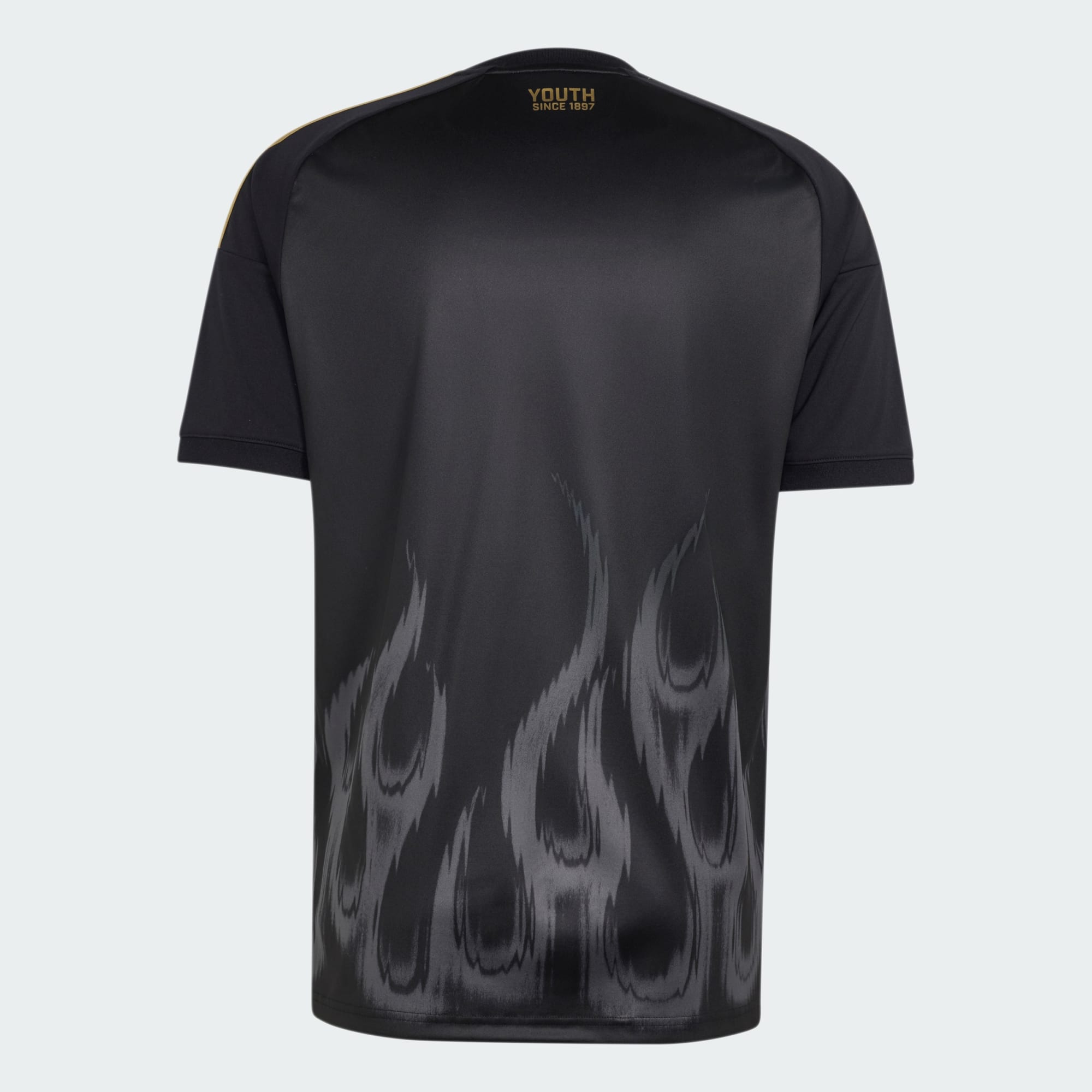 Camiseta Juventus 2026/27 Third versión Fan - vista posterior en alta resolución