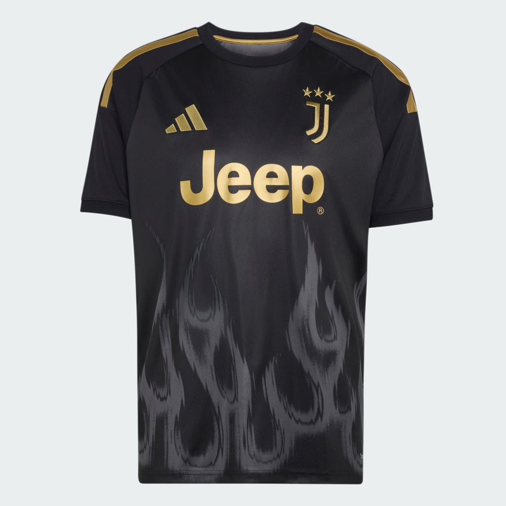 Camiseta Juventus 2026/27 Third versión Fan - vista frontal en alta resolución
